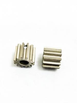 China 40Cr Alloy Steel Transmission Gears Micro For Small Size Electric Power Tools for sale