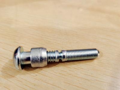 China 10 Splines Zinc Plating Gears / Oxide Black Surface Treatment For 27 Splines Output for sale