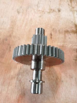 China 3 Module Steel Rack-And-Pinion Gear Industrial Automation 2.5mm Pitch for sale