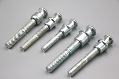 中国 C50LR-BR20-4 Fastener Blind Rivet Bolts Ring-Grooved Lock Bolt 16 5/8