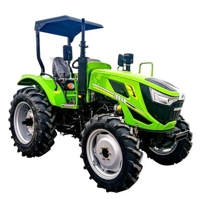 China Farm Mini 50hp 80hp 100hp Mounted Tractor Chinese Cheap Price for sale