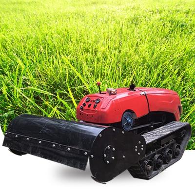 China 32hp / 36hp Engine Anti - Skid Lawn Mower Robot Mower Price for sale