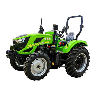 China Farms Haohong Brand 80hp Tractor For Sale for sale