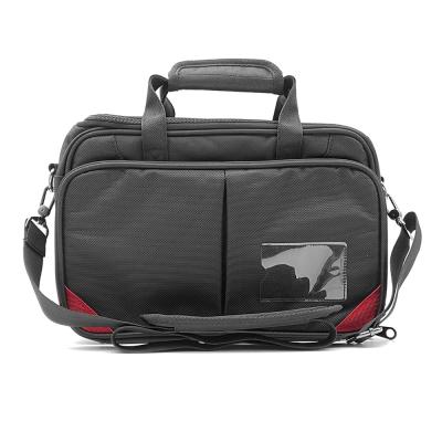 China WYF-1 Polyester Manufacturer Custom Shoulder Laptop Bag Business Instrumental Laptop Bag for sale