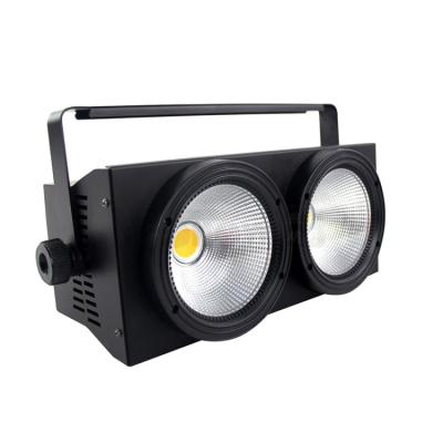 China Blinder Event 2-Eye DMX LED Blinder 2x100W LED COB Light for sale