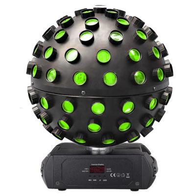 China Hot Sale Super Magic Sound Active Stage Ball DMX512 LED Disco LED Effect Lighting for sale