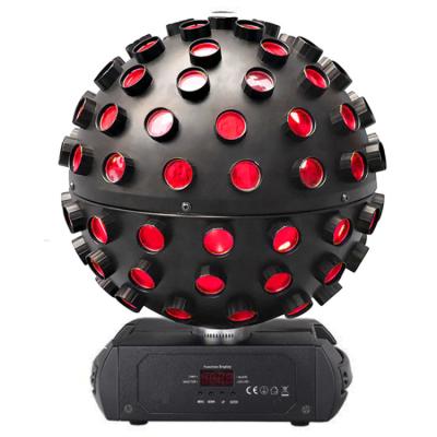 China Wholesale Stage LED Magic Ball Effect Lights Mirror Disco Effect Lighting For DJ KTV Club Stage Live Show Wedding Party for sale