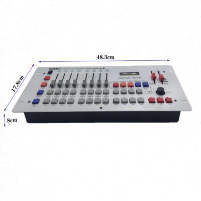 China High Quality Professional Stage Controller 240 DMX Light Console For Club Disco DJ Bar Stage Lights for sale