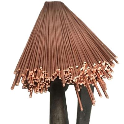 China Industry Dowsing Rods High Quality L-Shaped Porcelain Copper Crystal Copper Rod for sale