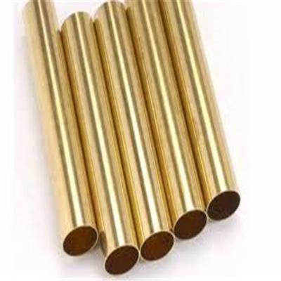 China Brass Straight Copper Water Tube Capillary Pipe Manufacture And Factory 0.2mm~120mm for sale