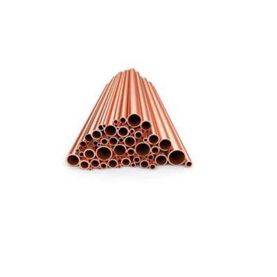 China State or air chiller xuanfeng copper pipe 32mm copper pipe 40mm copper tube for sale