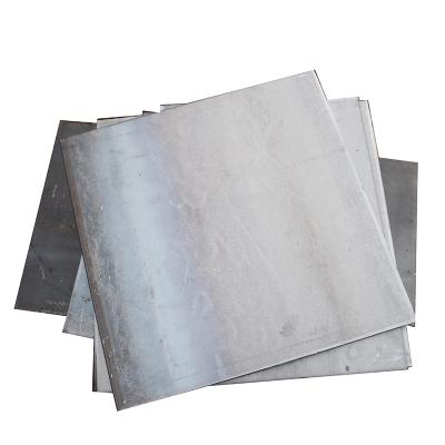 China Boiler plate/ship plate/flange plate/container plate q235 low temperature hot rolled carbon steel plate alloy steel plates ss400 plate because c d for sale