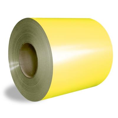 China Hot Selling PPGI/PPGL Color Small Tool Making Coated Steel Coil/Prepainted Cold Rolled Steel Coil for sale