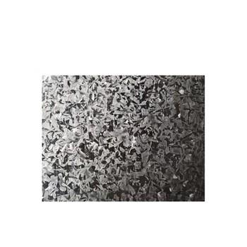 China Making Pipes Galvanized Steel Sheet Price Z20/20 Electro Galvanized Metal Steel Sheet for sale