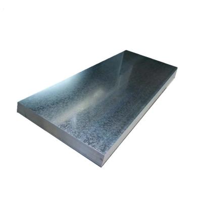 China Galvanized Zinc Galvanized Factory Supply Steel Plate Ship Plate/Industrial Building Steel Plate 10mm Thick Steel Plate for sale