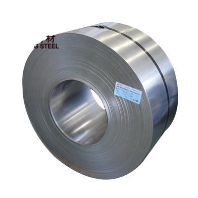 China Construction 65 Manganese Spring Strip Steel Strip / Heat Treatment Steel Strip for sale