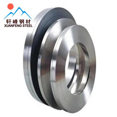 China Construction Galvanized Steel Strip Galvanized Steel Strip For Barrel Circle Q345B high-galvanized steel strip for sale