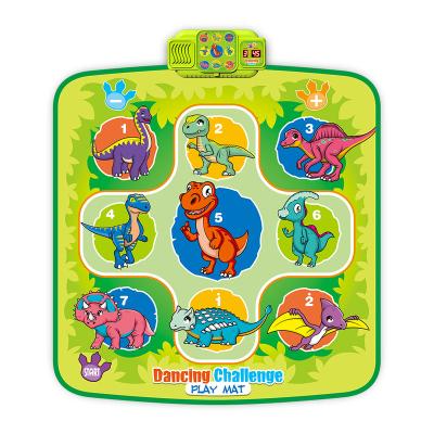 China High Quality Baby Music Gym Play Mat Foldable Baby Play Mat for Baby Kid for sale