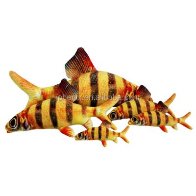 China Plush Tropical Fish Stuffed Plush Toys for sale