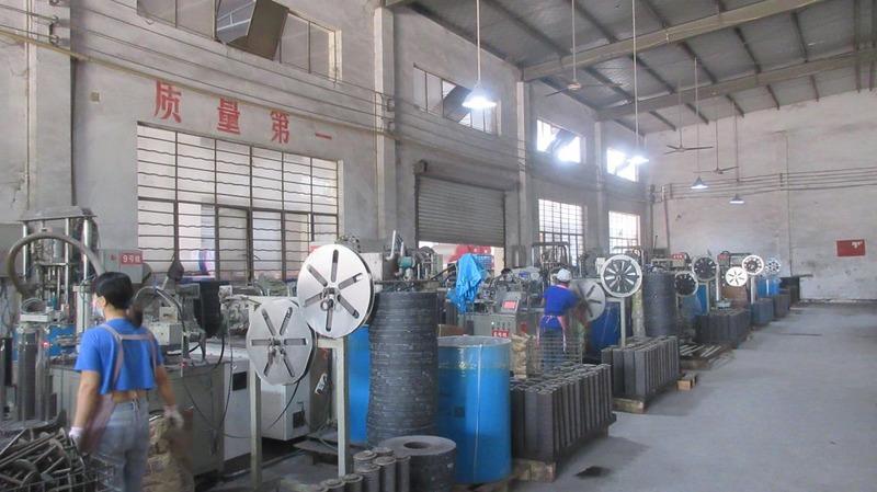 Verified China supplier - Wuyi Datong Abrasive Tools Co., Ltd