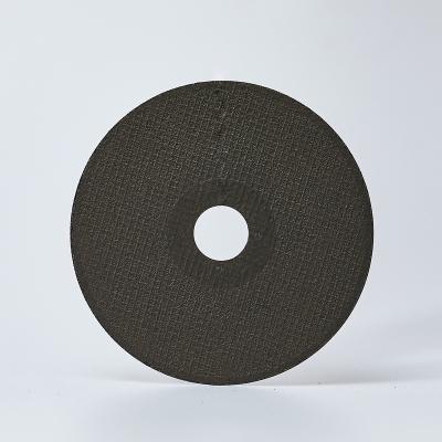 China Factory hot sale 125X1.0X22.2mm stainless steel cutting disc 4.5 INCH stainless steel cutting disc for angle grinders abrasive discs with wholesale price for sale