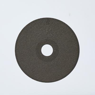 China Factory hot sale 125X1.6X22.2mm stainless steel cutting disc 4.5 INCH stainless steel cutting disc for angle grinders abrasive discs with wholesale price for sale