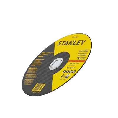 China DATONG factory 115X1.0X22.2mm stainless steel cutting disc 4.5 INCH stainless steel cutting disc for angle grinders abrasive discs with wholesale price for sale