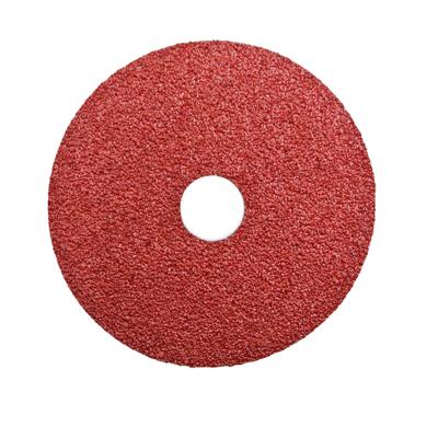 China High Quality Stainless Steel Wood Fiber Grinding 100*16mm Polishing Disc 4 Inch Grit 60 Thickness 0.8mm Abrasive Grinding Wheel for sale