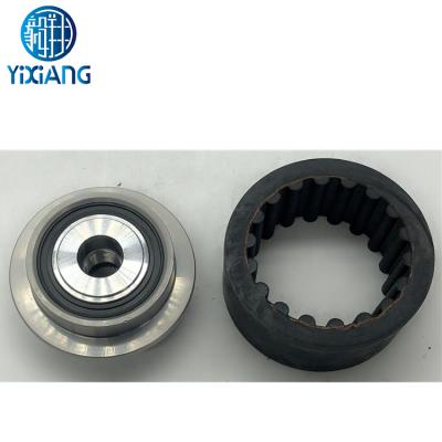 China 070903201E 070903201C 070903327D Electric Clutch For VW T5 Transporter Touareg Standard Size for sale