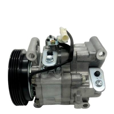 China 4PK SV08 Auto A/C Compressor For SUZUKI SX4 Rapid Standard Size 95200-63JA0 95200-63JA1 for sale