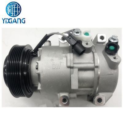 China Auto A/C Parts 97701-2S500 6PK DVE16 Compressor For Hyundai Tucson IX35 Standard Size for sale