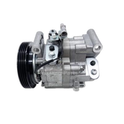 China OEM 95200-63JA1 110MM Wholesale 4PK Clutch Auto Car A/C Compressor For Suzuki Swift Sport Customized for sale