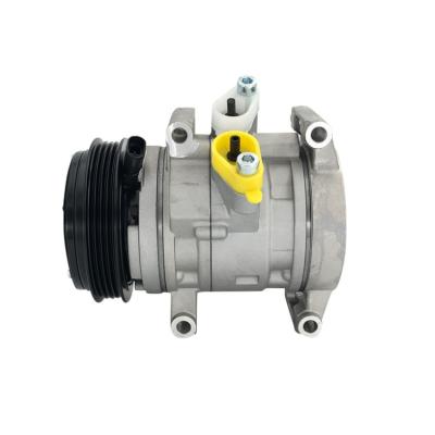 China Auto Air Compressor CSP11 4PK 108MM AC Compressor 95967303 96073851 For Chevrolet Spark 28*25*20CM for sale