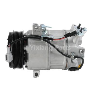 China DCS17EC Auto Compressor 7PK 8200561276 8200890987 Car AC Compressor For Renault Customized for sale