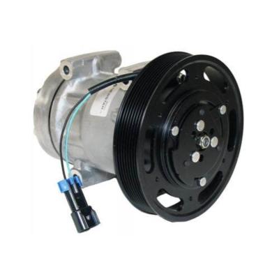 China SD709 SD7H15 Auto Compressor 8PK 20721587 206RD52M AC Compressor For Volvo Truck Customized for sale