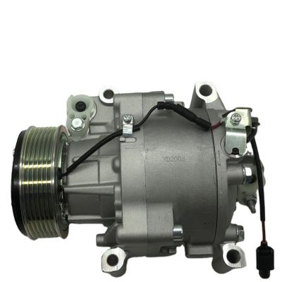 China OE# 38810-5R0-004 P160109591 6PK Sanden STR08 Compressor For Honda Acura Standard Size for sale