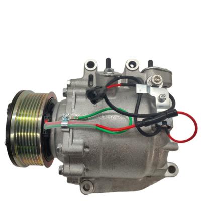 China 7PK TRSE09 TRSE07 Compressor For Honda Civic 38810-RZV-G02 38800-RZV-G02 38810-RZV-G01 Standard Size for sale