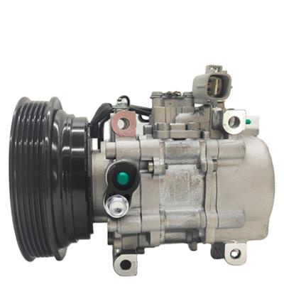 China 88320-1A370 442500-2560 442500-2561 442500-2562 TV12C 5PK Compressor For Toyota Corolla Standard Size for sale