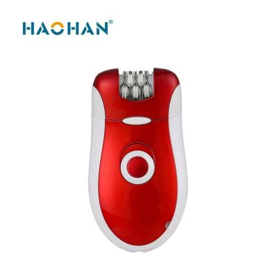 China Mini Portable Painless Epilator 24 Years Manufacturer Supply Waterproof Eyebrow Eyebrow Ear Nose Neck Hair Remover Free Sample Trial for sale