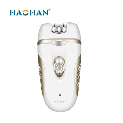 China Supply Facial Hair Removal Manufacturer Portable Mini Painless Epilator 24 Years For Small Light Order Free Sample First Floating Trial for sale