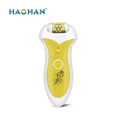 China Portable Mini Painless 24 Years Manufacturer Epilator Supply 2 in 1 Body Hair Removal Razor for Bikini Leg Women and Men Order First Free Sample Trial for sale