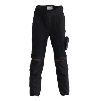 China Cheap Motorcycle Armor Pants Black Motorcycle Pants Breathable Newcomer Prices for sale