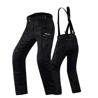 China 2020 New Arrival Cheap Price Motorcycle Armor Pants For Four Season Black Motorcycle Pants Breathable for sale