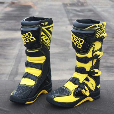 China PVC EVA Motorcycles Shoes Waterproof PU Motorcycle Motorcycle Boots for sale