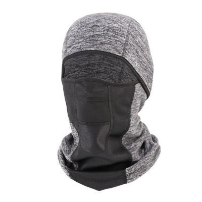 China Hood Balaclava Winter Scarf Hat Fleece Warm Protective Face Mask Thermal Skiing Neck Windproof Windproof Face Masks and Body Mask for sale