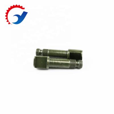 China Also Cheap Quality Motorcycle Carbon Steel Motorcycle Brake Rocker Accessory Shaft for sale