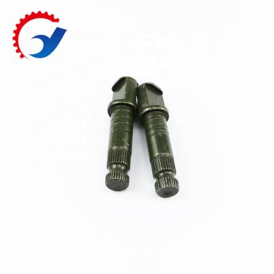 China In addition carbon steel quality cheap motorcycle accessory, aluminum brake rocker arm axle, motorcycle brake rocker arm axle for sale