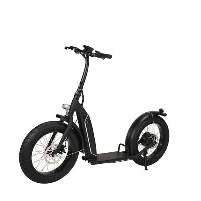 China Unisex CE Certification 20 Inch Electric Scooter High Quality Folding Electric Scooters For Adults for sale