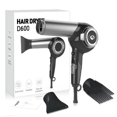 China Foldable Electric Blow Dryer Anion Hair Dryer Portable Household Salon Hair Tools for sale