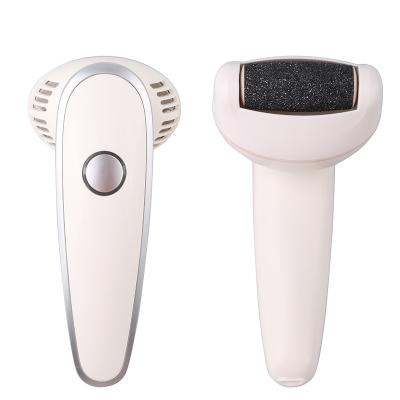 China WZD-503 Electric Dead File Vacuum Callus Remover Rechargeable Foot Skin Files Tools Clean Feet Care Hard Cracked Skin for sale